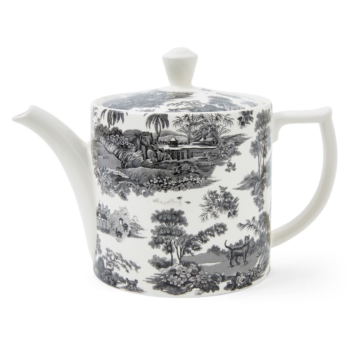 Zoological Gardens Teapot