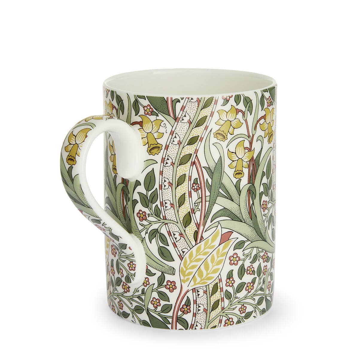 Morris & Co. Daffodil Mug