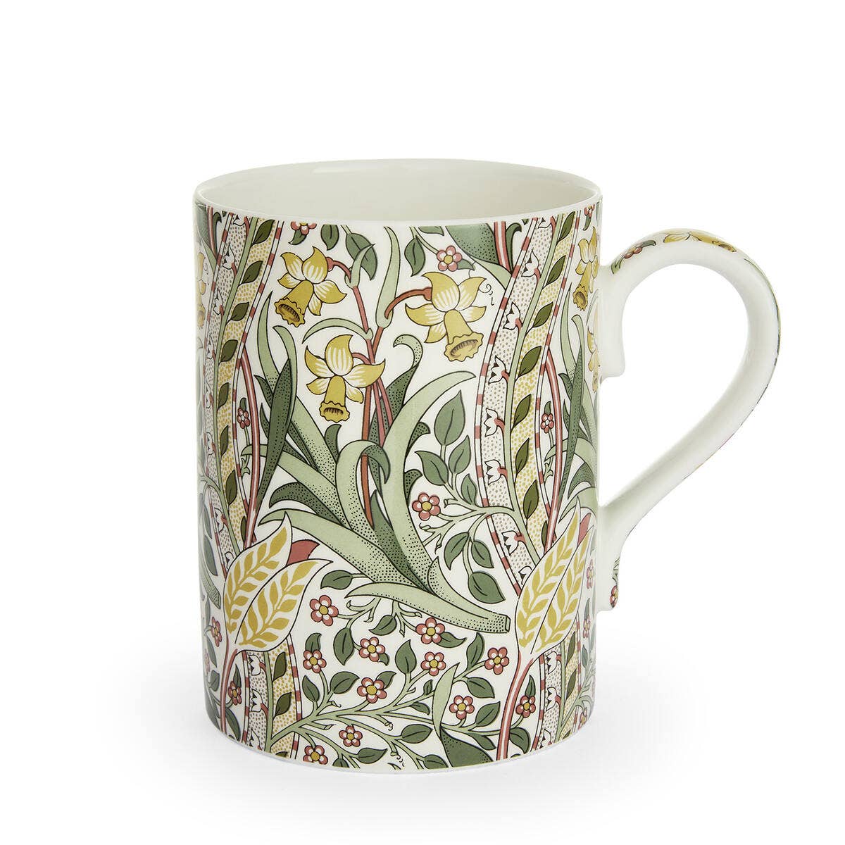 Morris & Co. Daffodil Mug