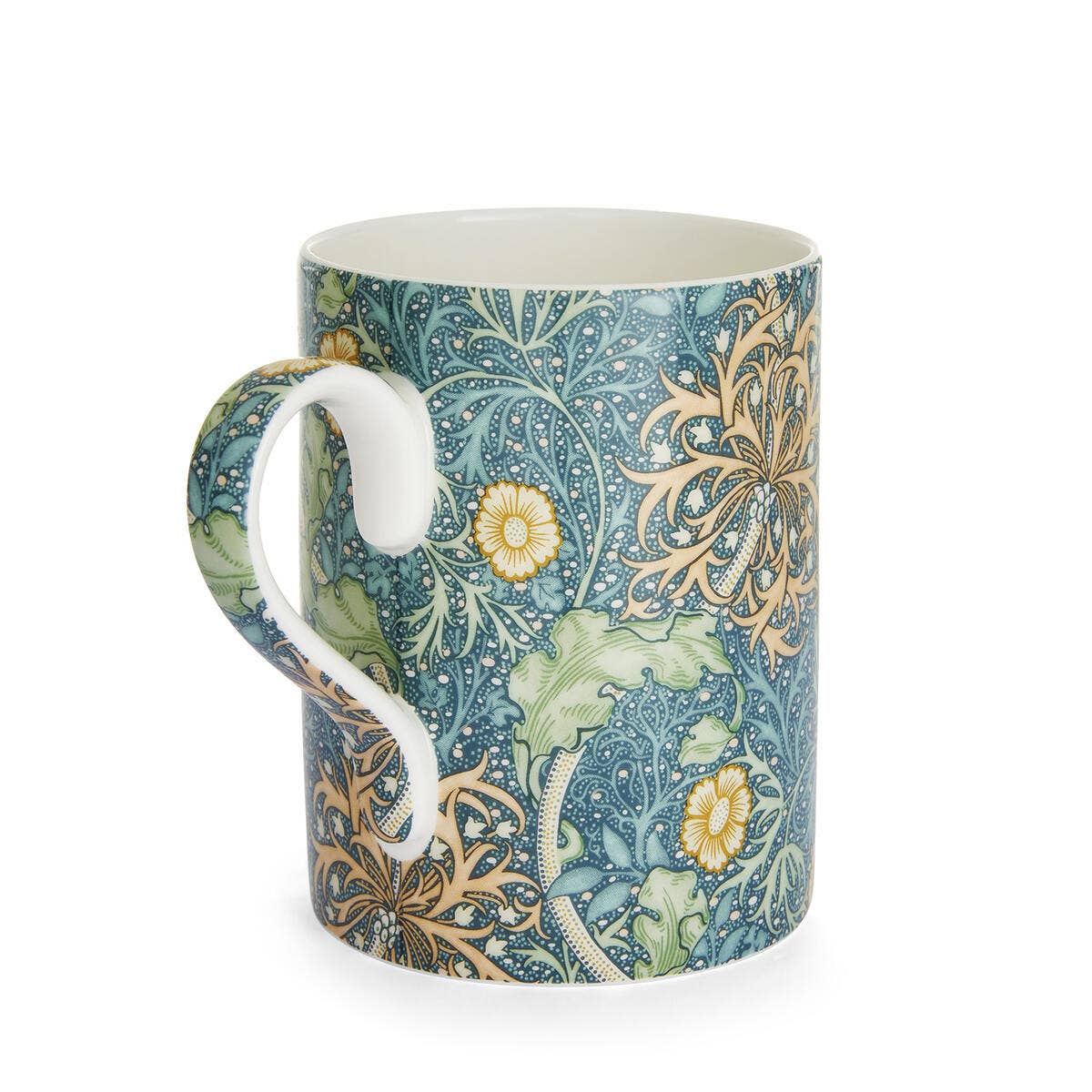 Morris & Co. Seaweed Mug