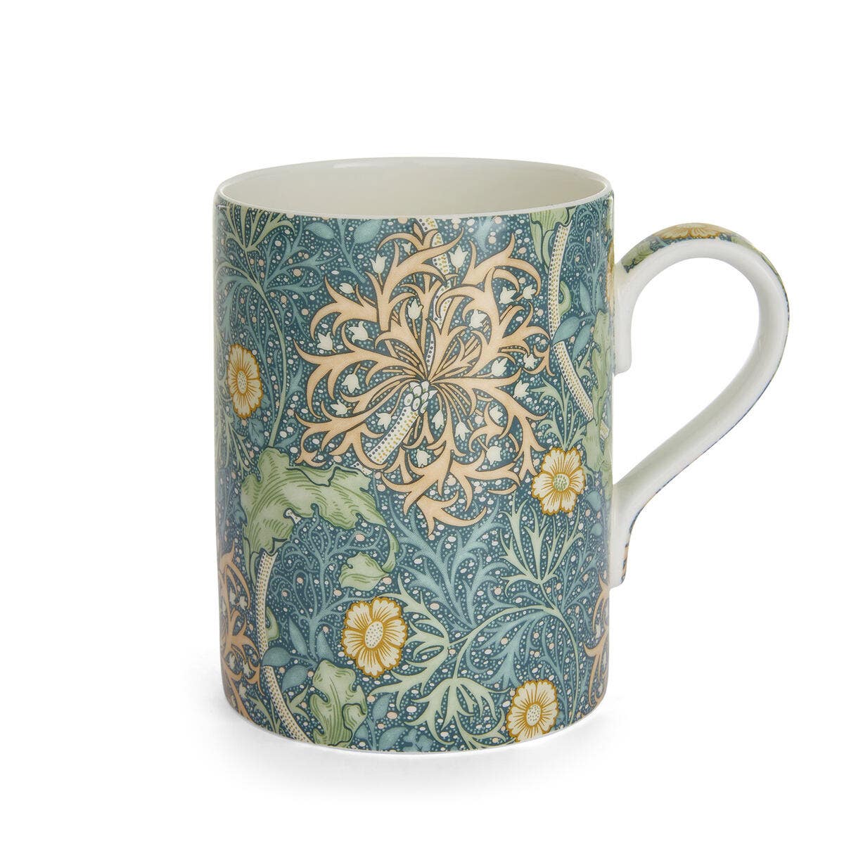 Morris & Co. Seaweed Mug