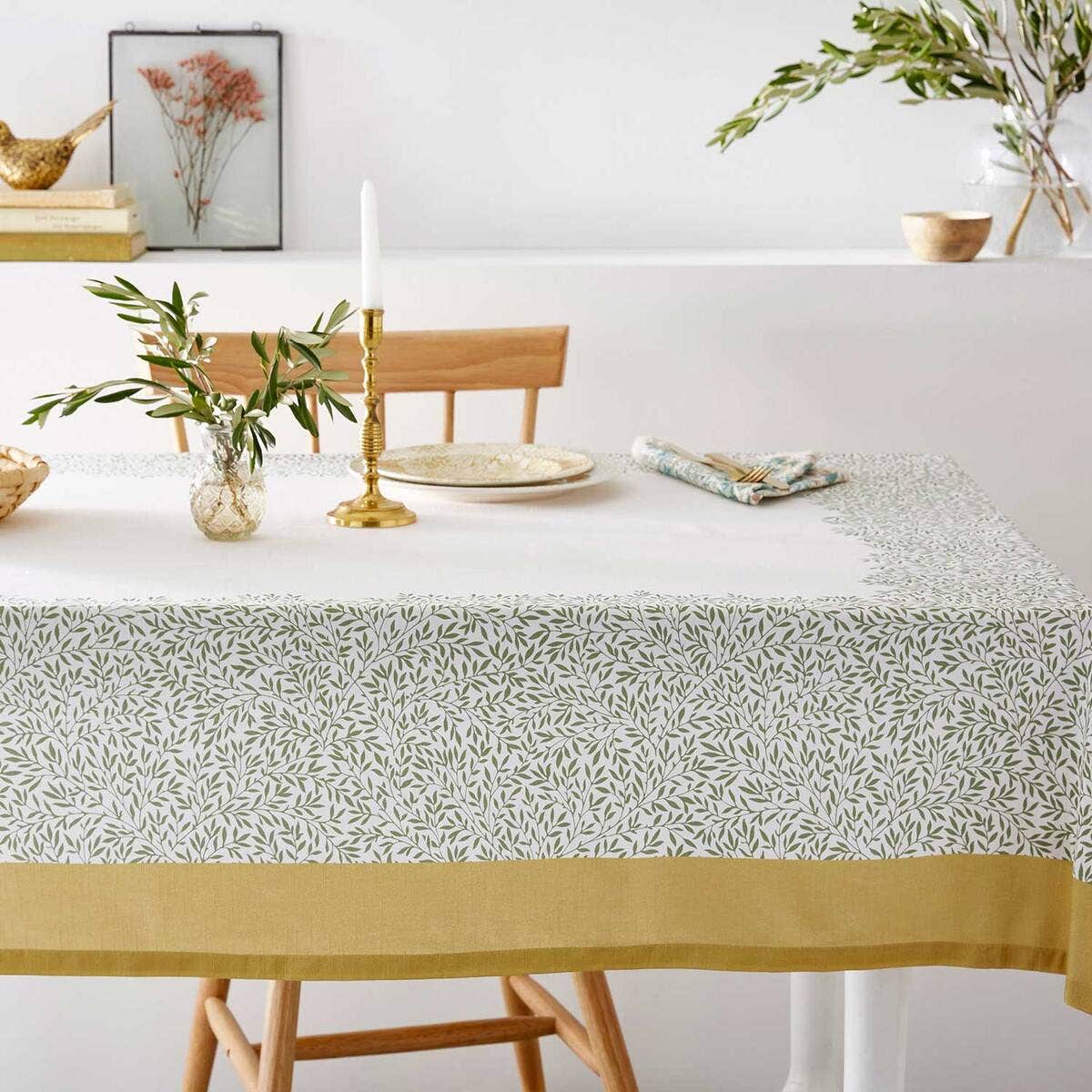 Morris & Co. Standen Tablecloth