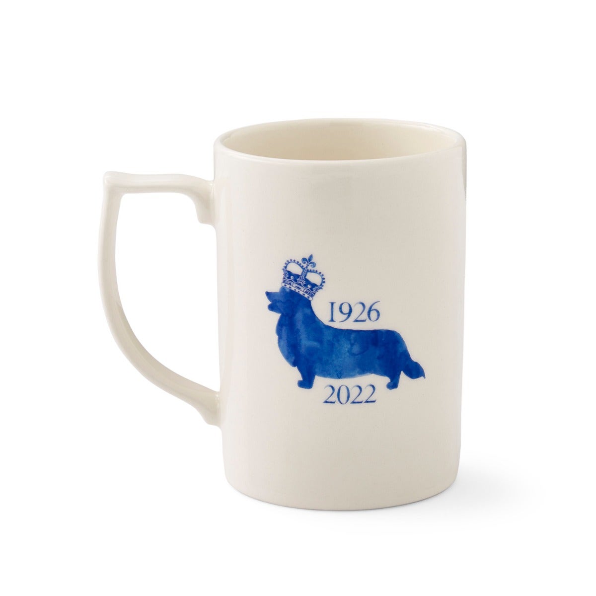 Queen Elizabeth II Commemorative Mug