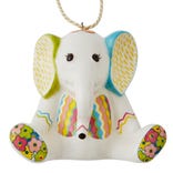 Kit Kemp Jambo Elephant Ornament