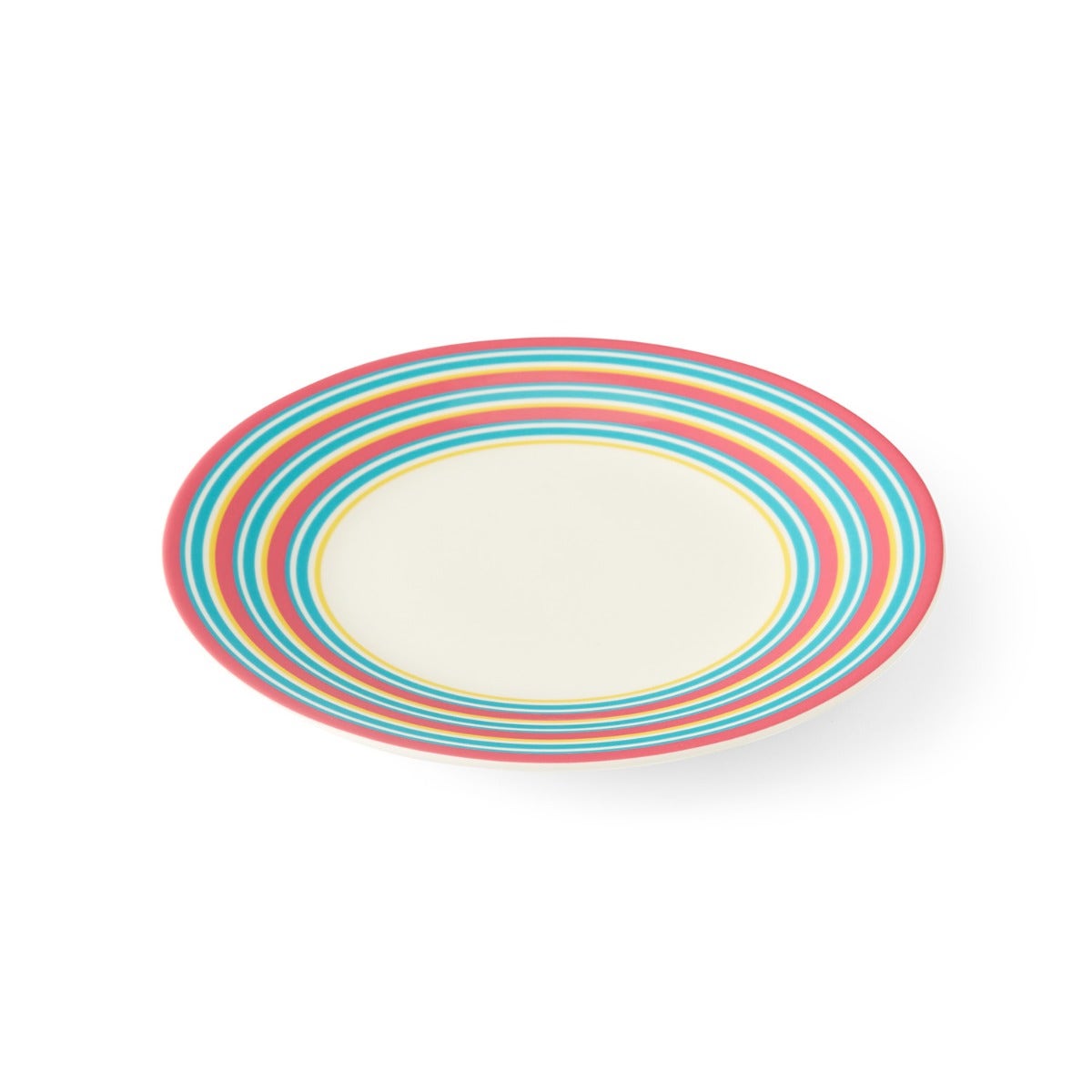 Kit Kemp Calypso Stripe 4 Salad Plates