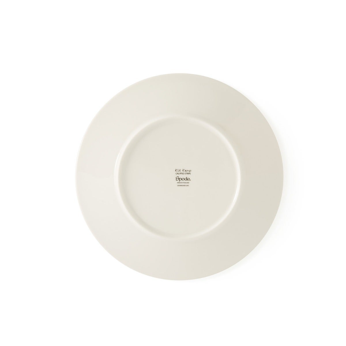 Kit Kemp Calypso Stripe 4 Salad Plates