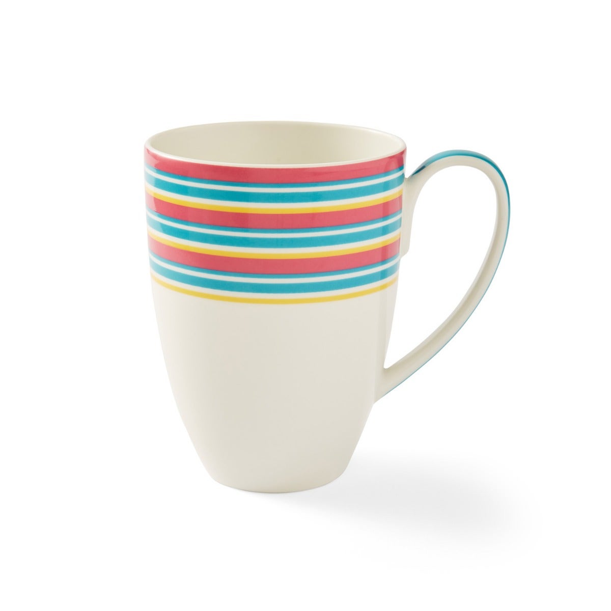 Kit Kemp Calypso Stripe 4 Mugs