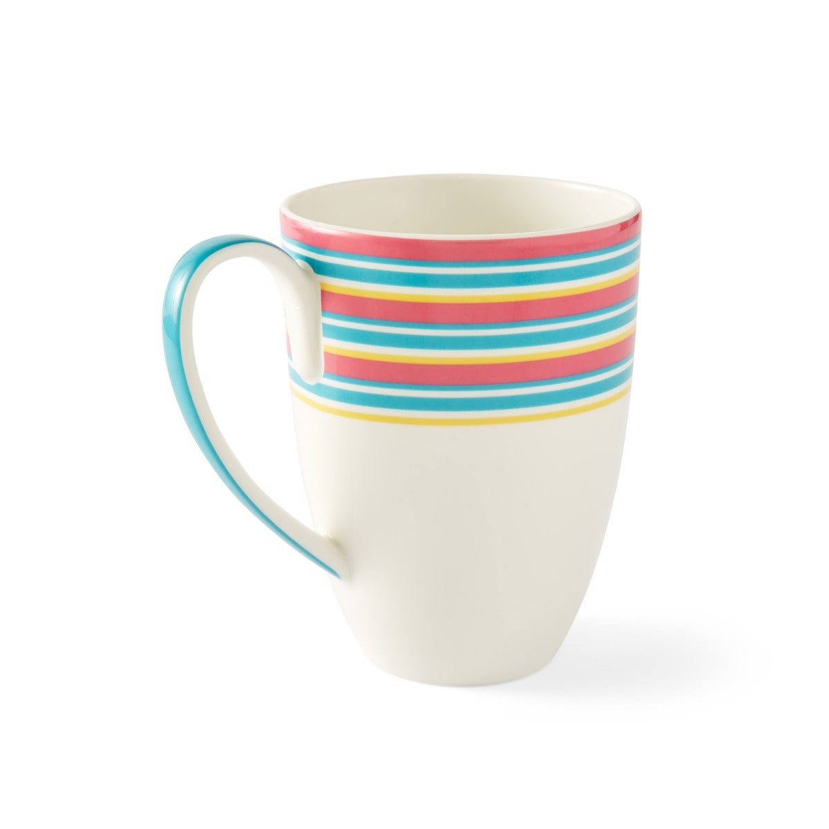 Kit Kemp Calypso Stripe 4 Mugs