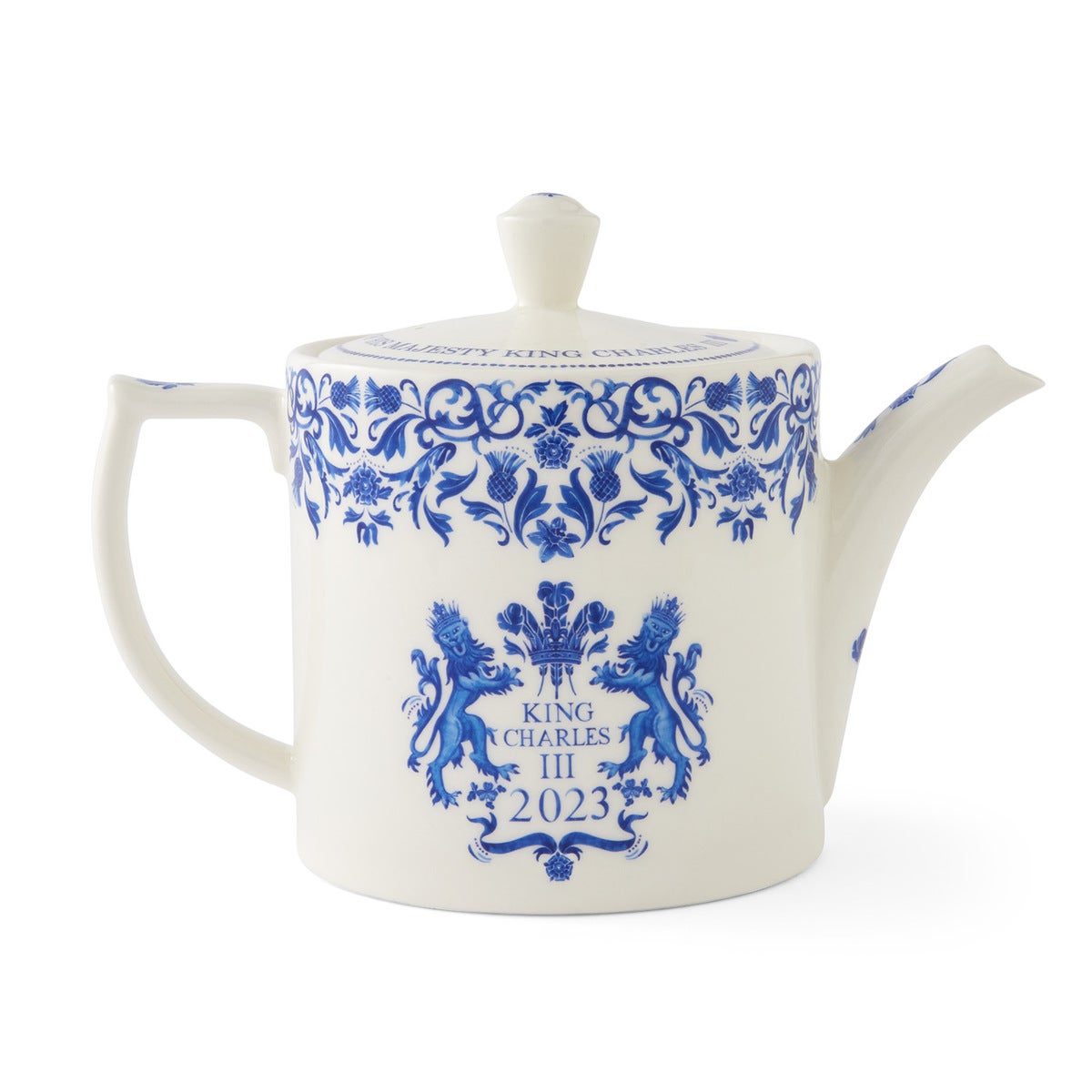 King’s Coronation Teapot