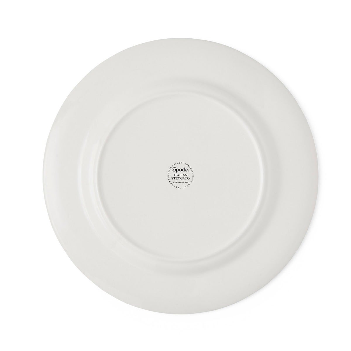 Steccato Set of 4 Dinner Plates