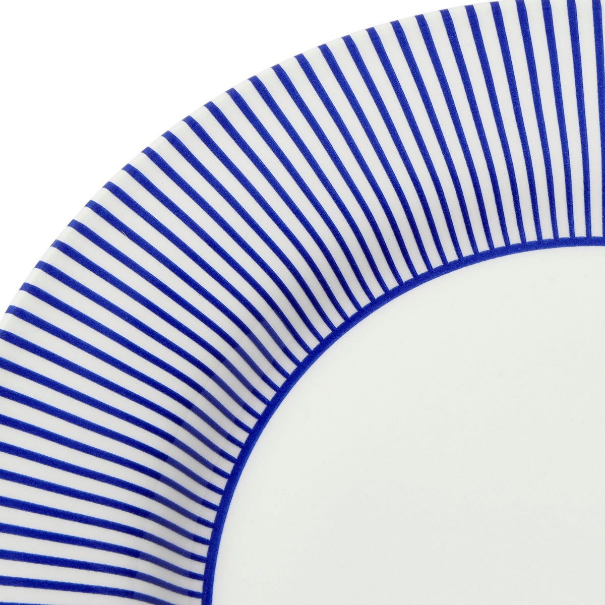 Steccato Set of 4 Dinner Plates