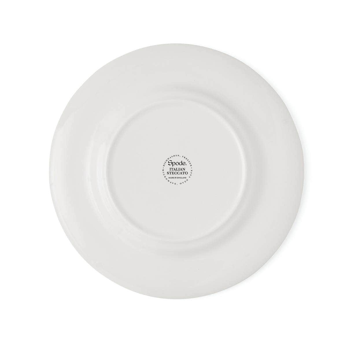 Steccato Set of 4 Salad Plates