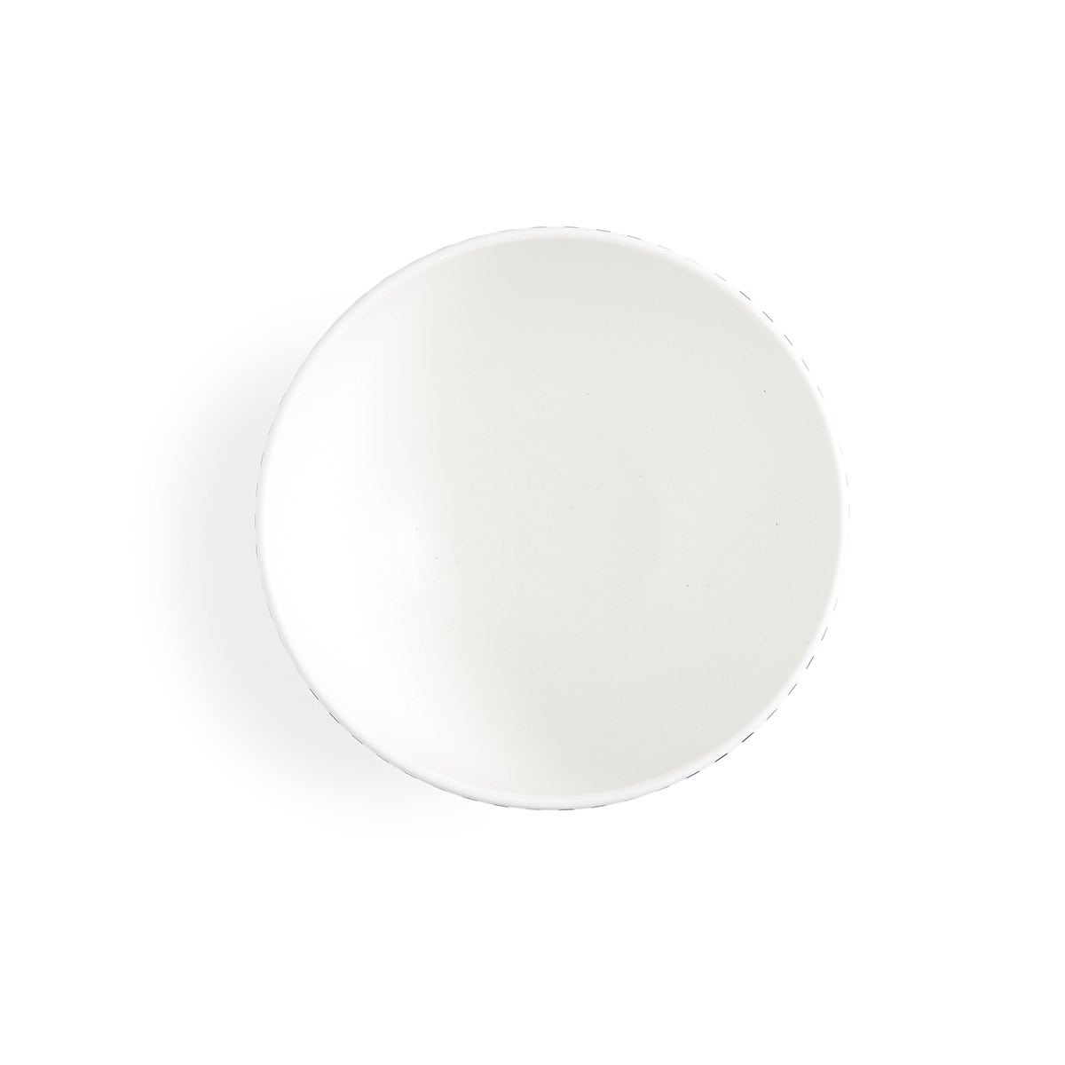 Steccato Rimless Bowl