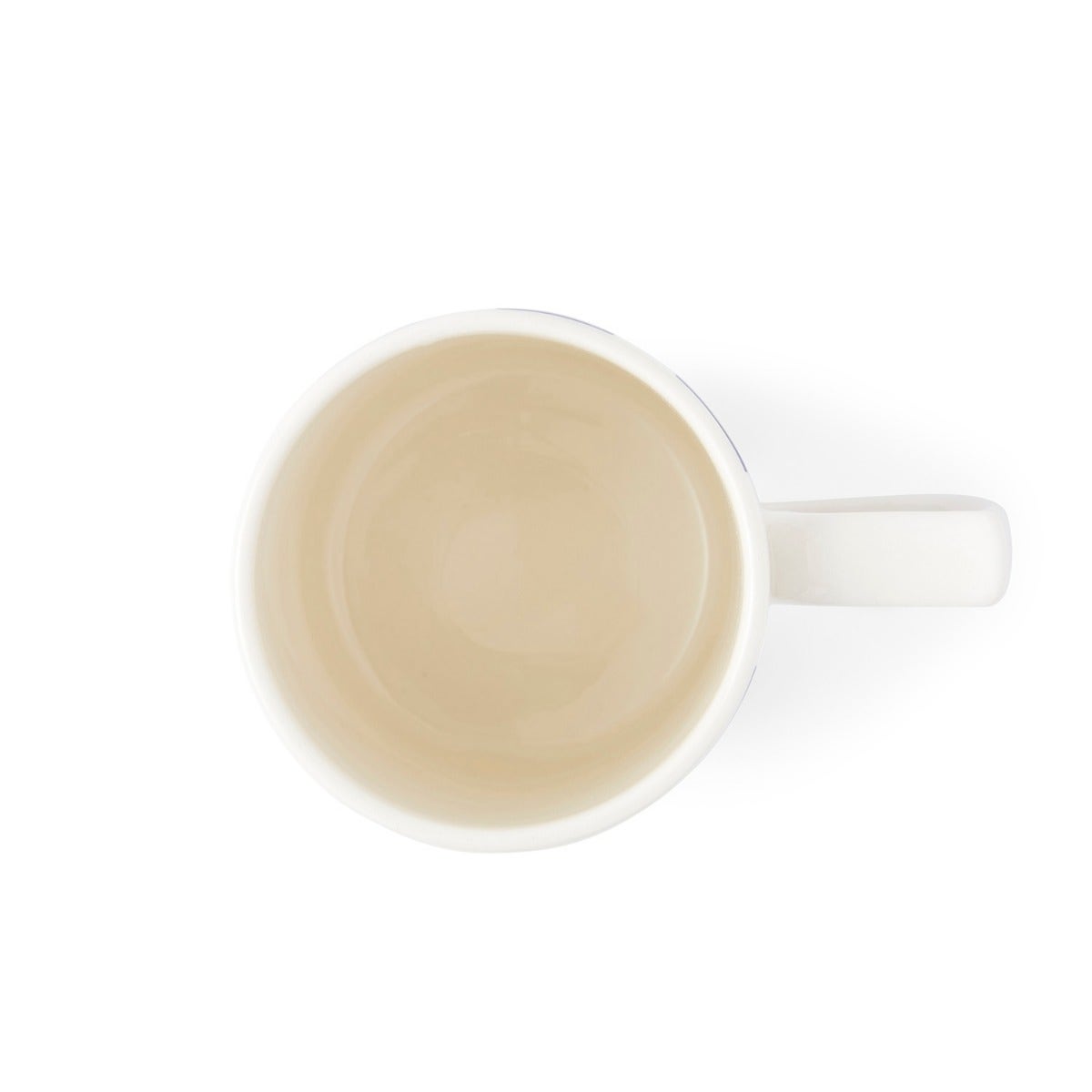 Steccato Bold Stripe Set of 4 Mugs
