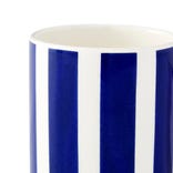 Steccato Bold Stripe Set of 4 Mugs
