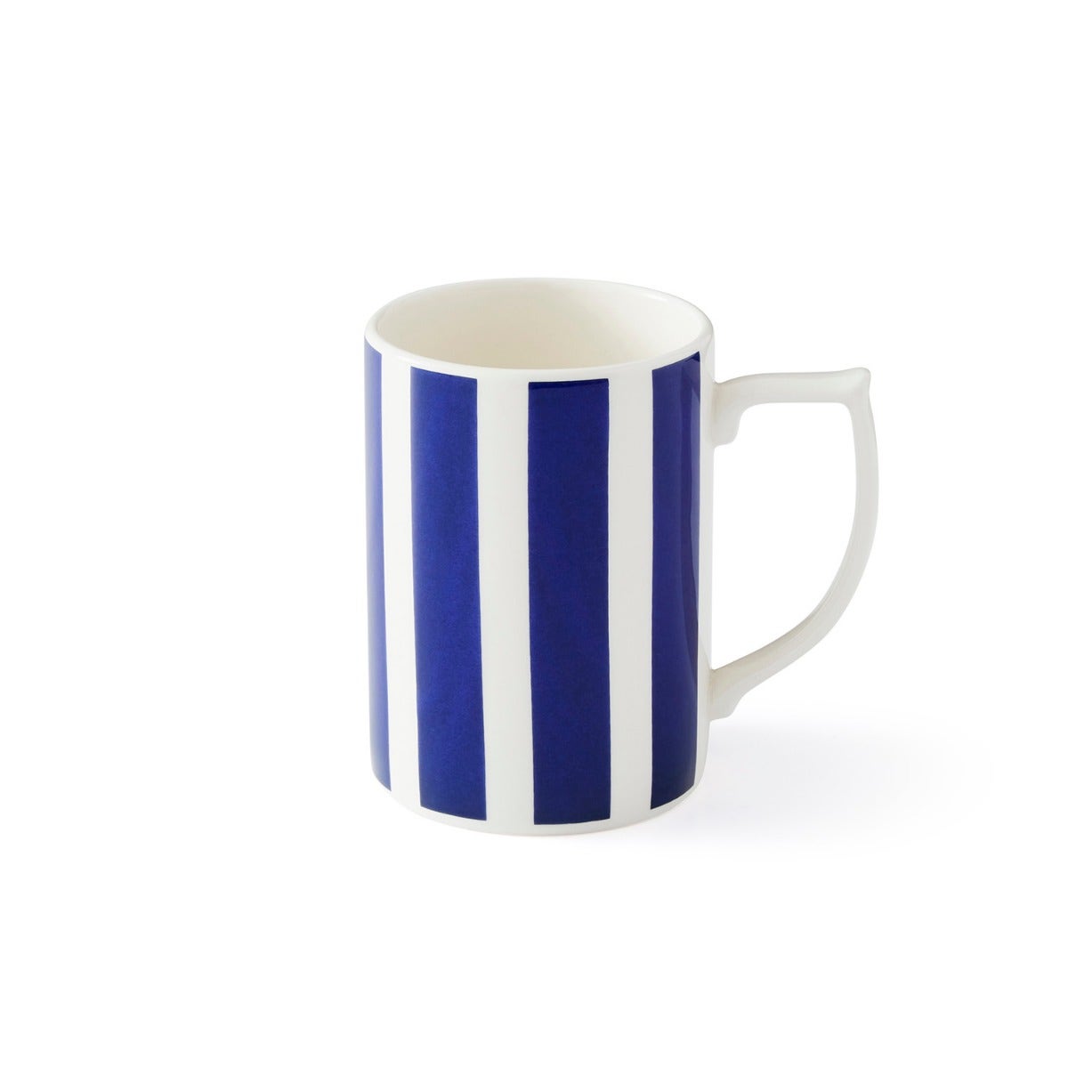 Steccato Bold Stripe Set of 4 Mugs