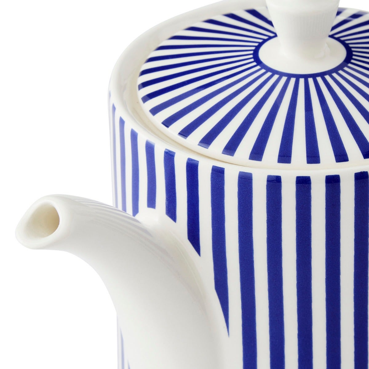 Steccato Teapot