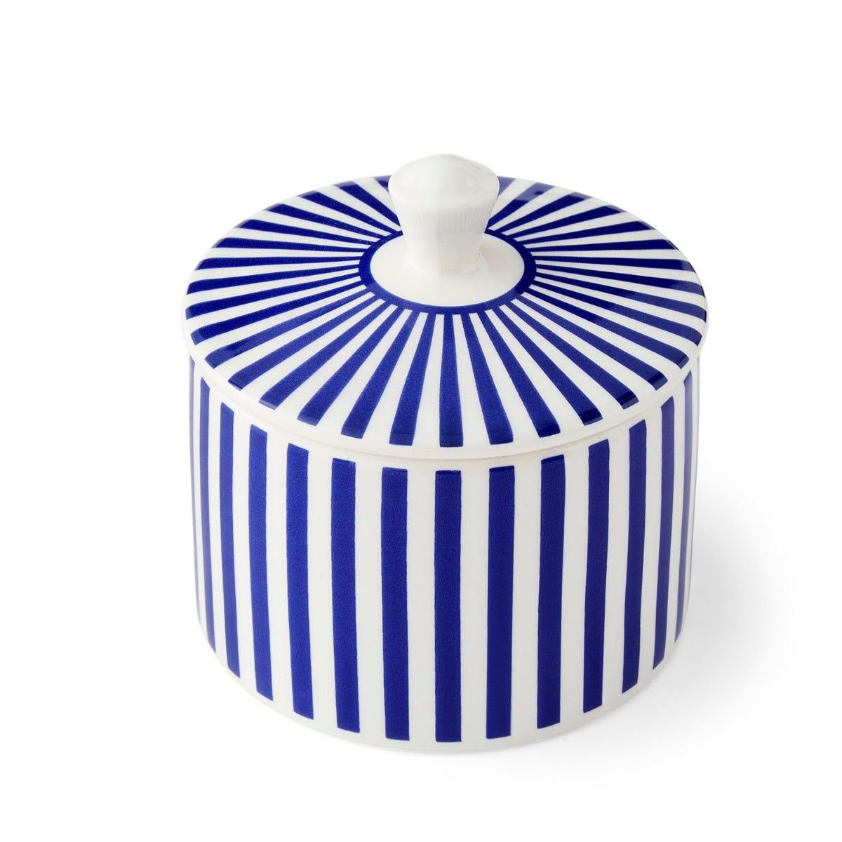 Steccato Covered Sugar Bowl 