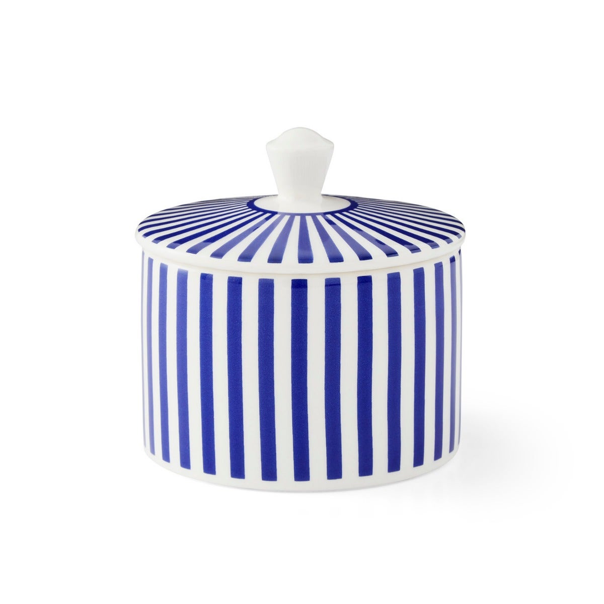 Steccato Covered Sugar Bowl 