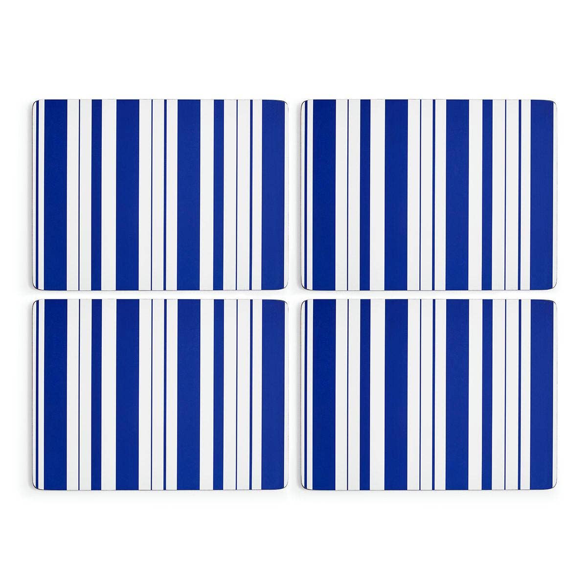 Steccato Set of 4 Placemats 