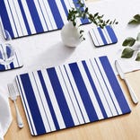 Steccato Set of 4 Placemats 