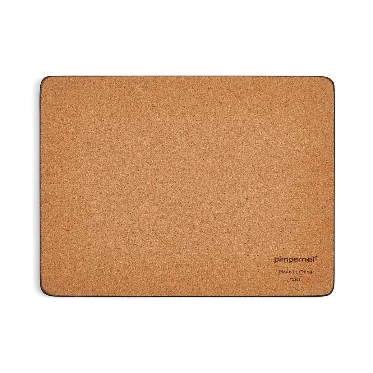 Steccato Set of 6 Placemats