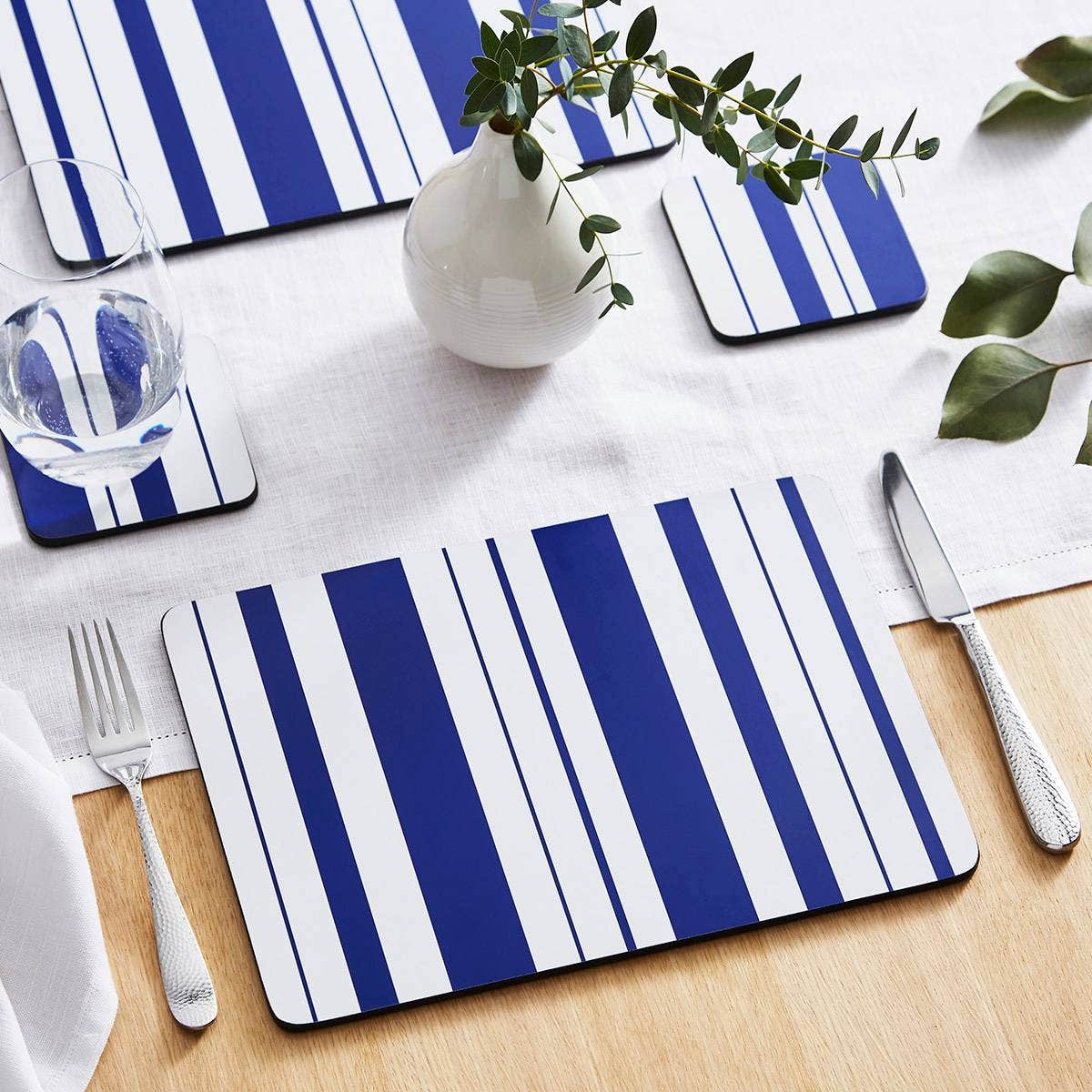 Steccato Set of 6 Placemats