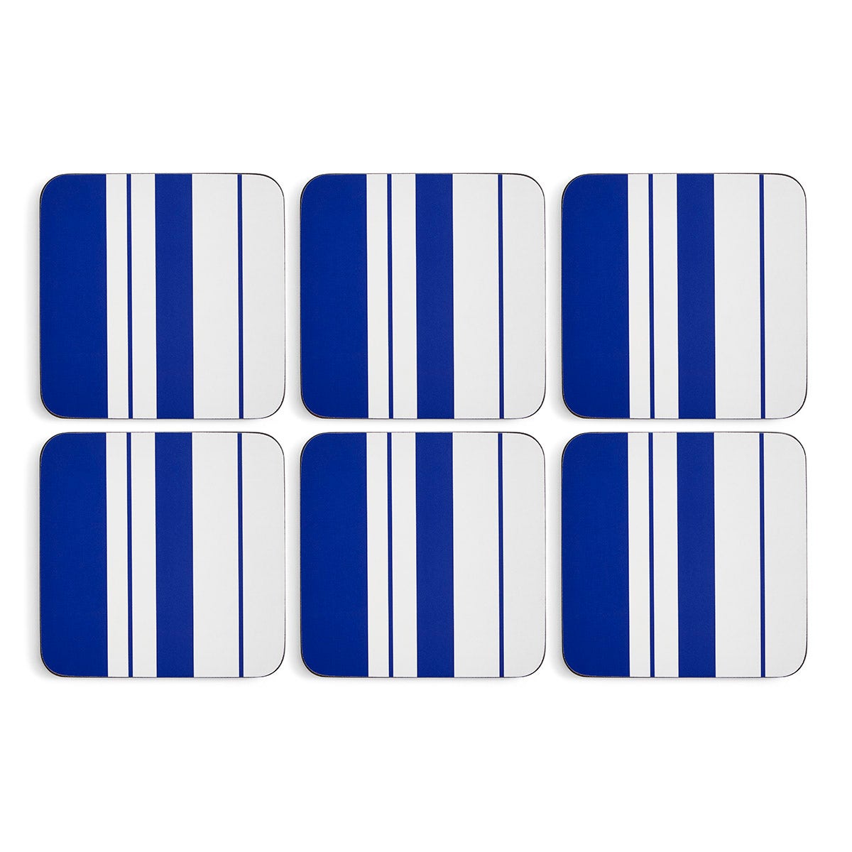 Steccato Set of 6 Coasters