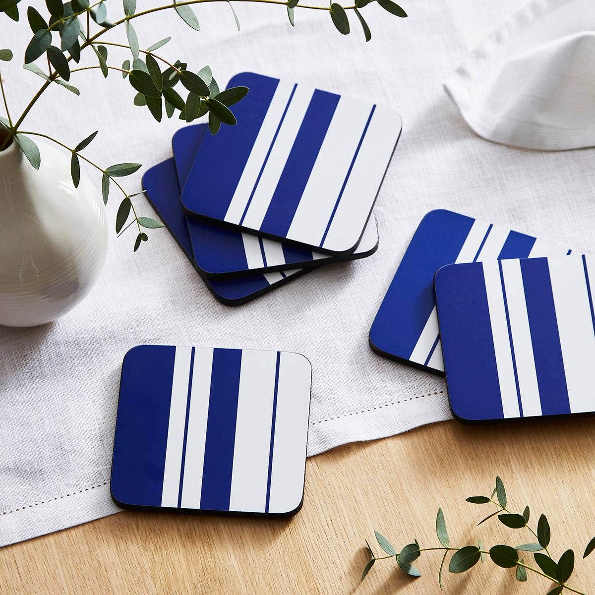 Steccato Set of 6 Coasters