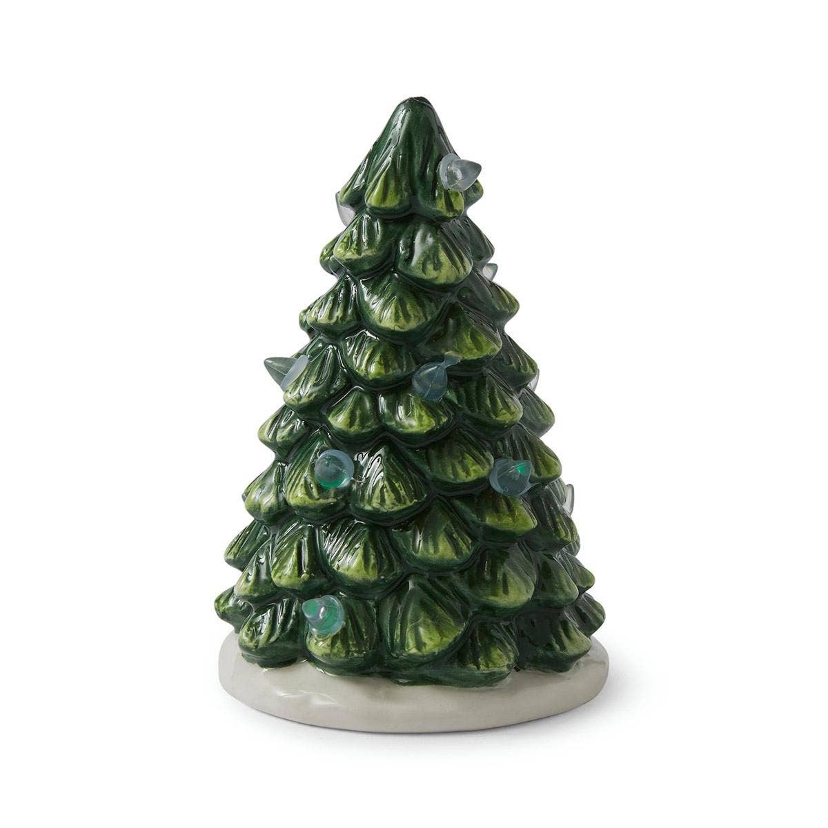  Christmas Tree LED Village Centrepiece