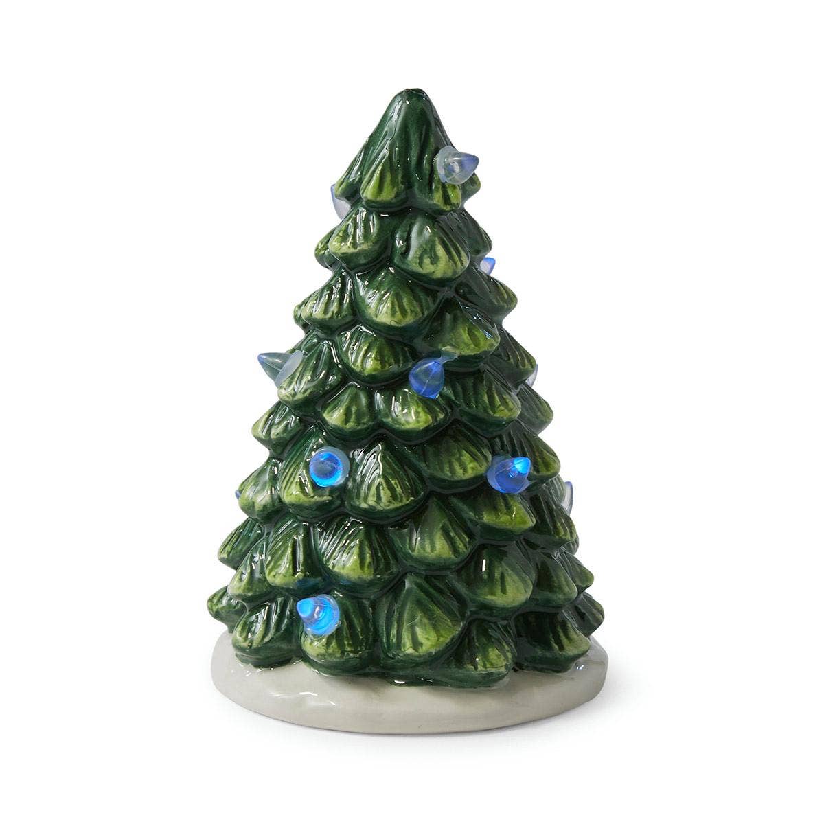  Christmas Tree LED Village Centrepiece