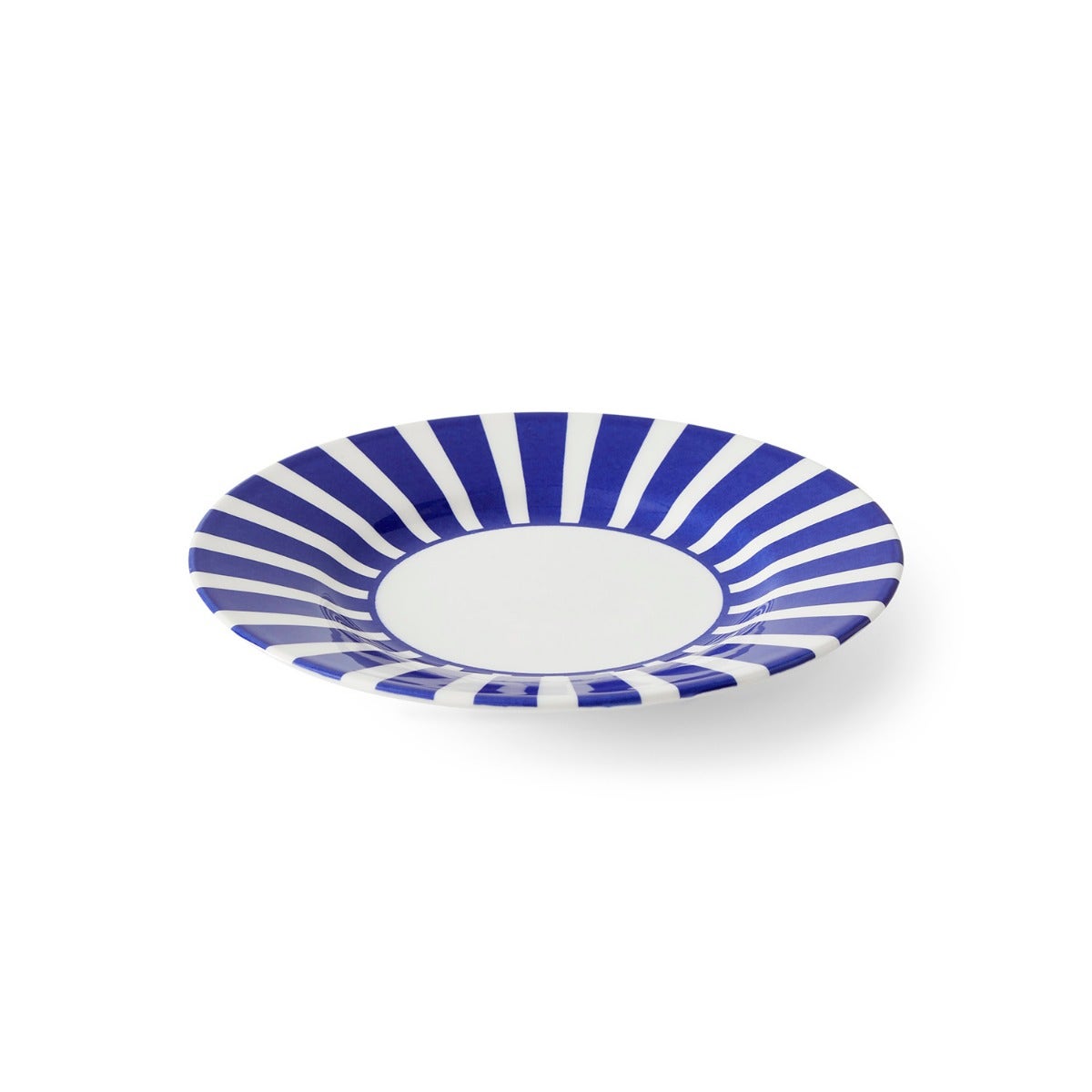 Steccato Bold Stripe Set of 4 Side Plates