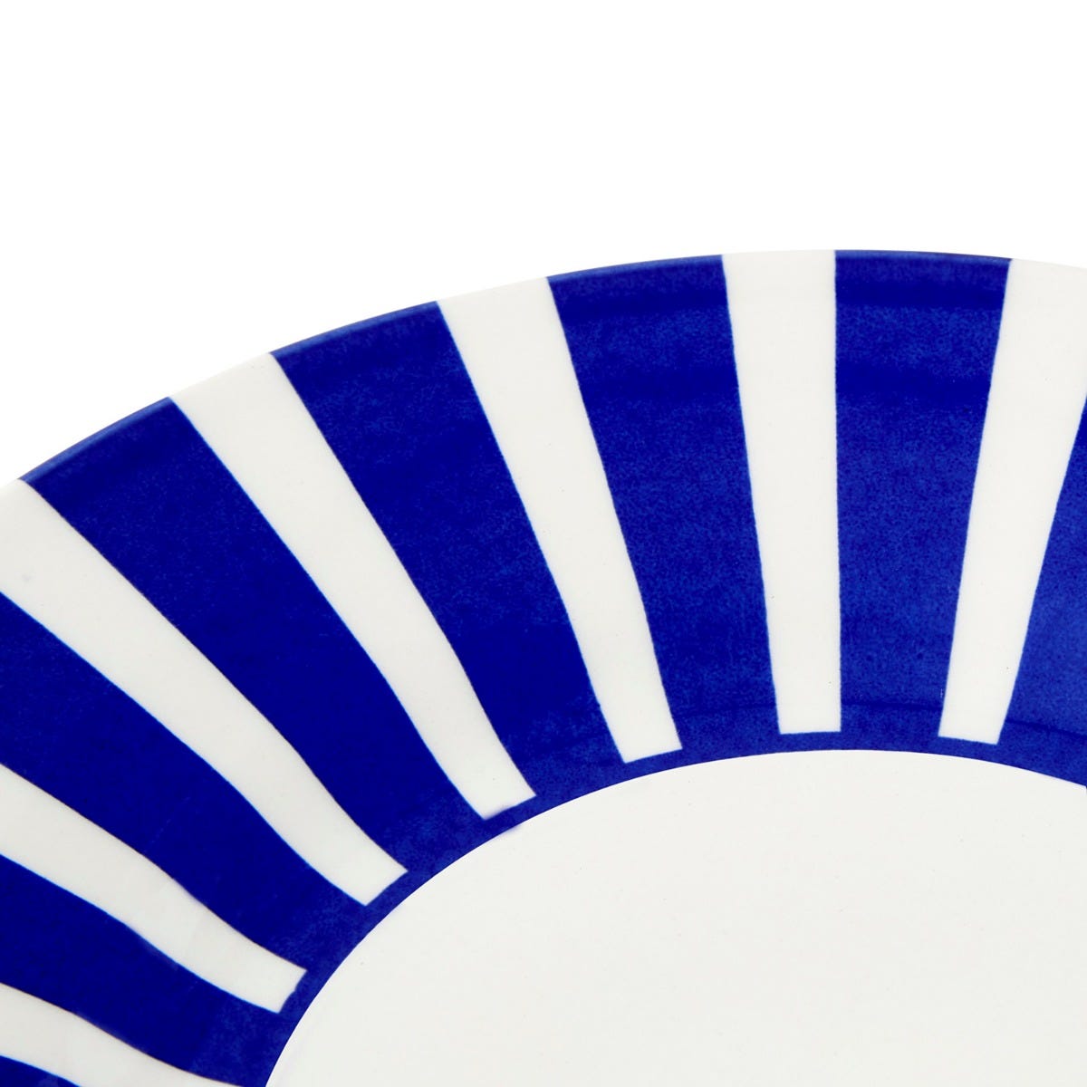 Steccato Bold Stripe Set of 4 Side Plates