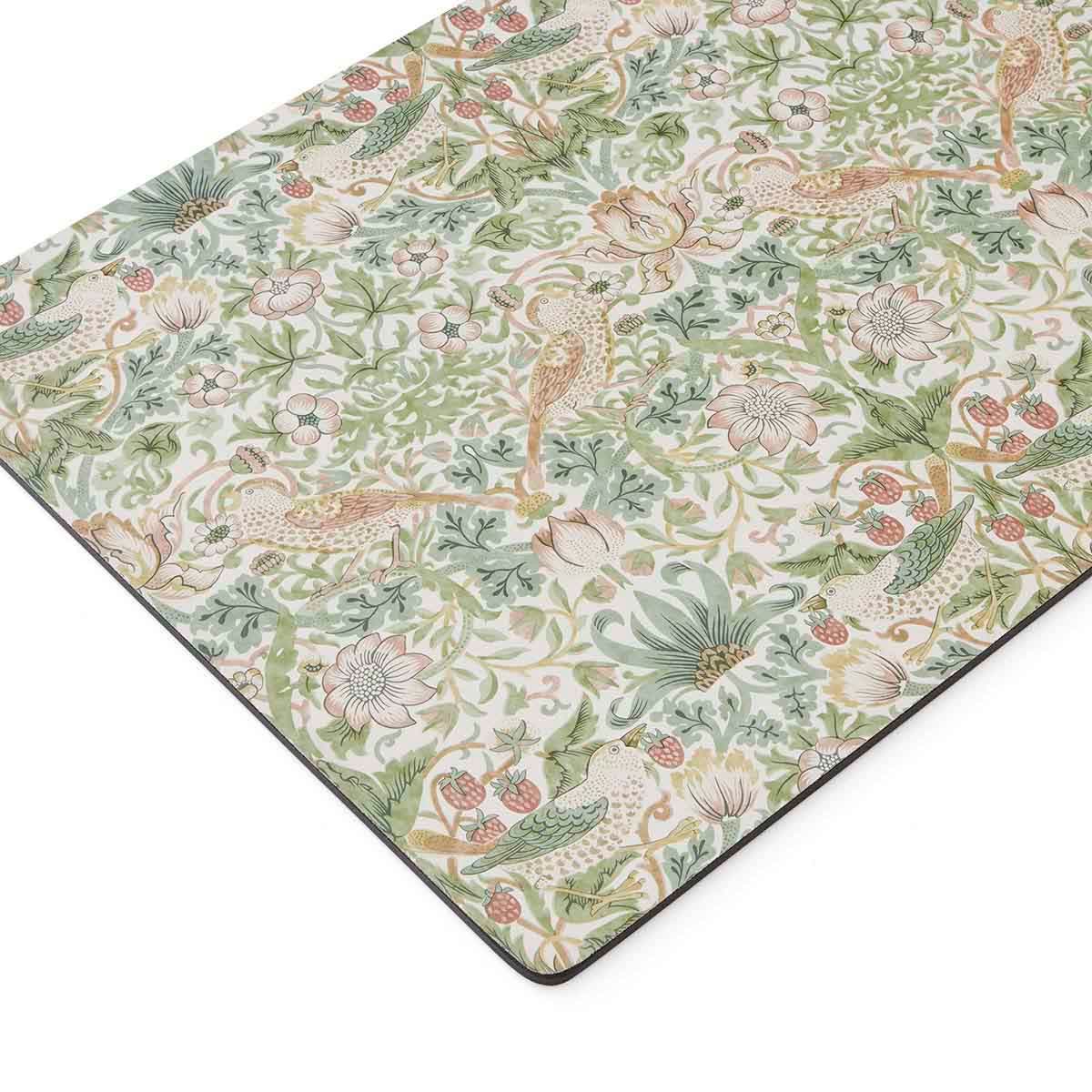 Strawberry Thief Large Placemats - Set of 4 