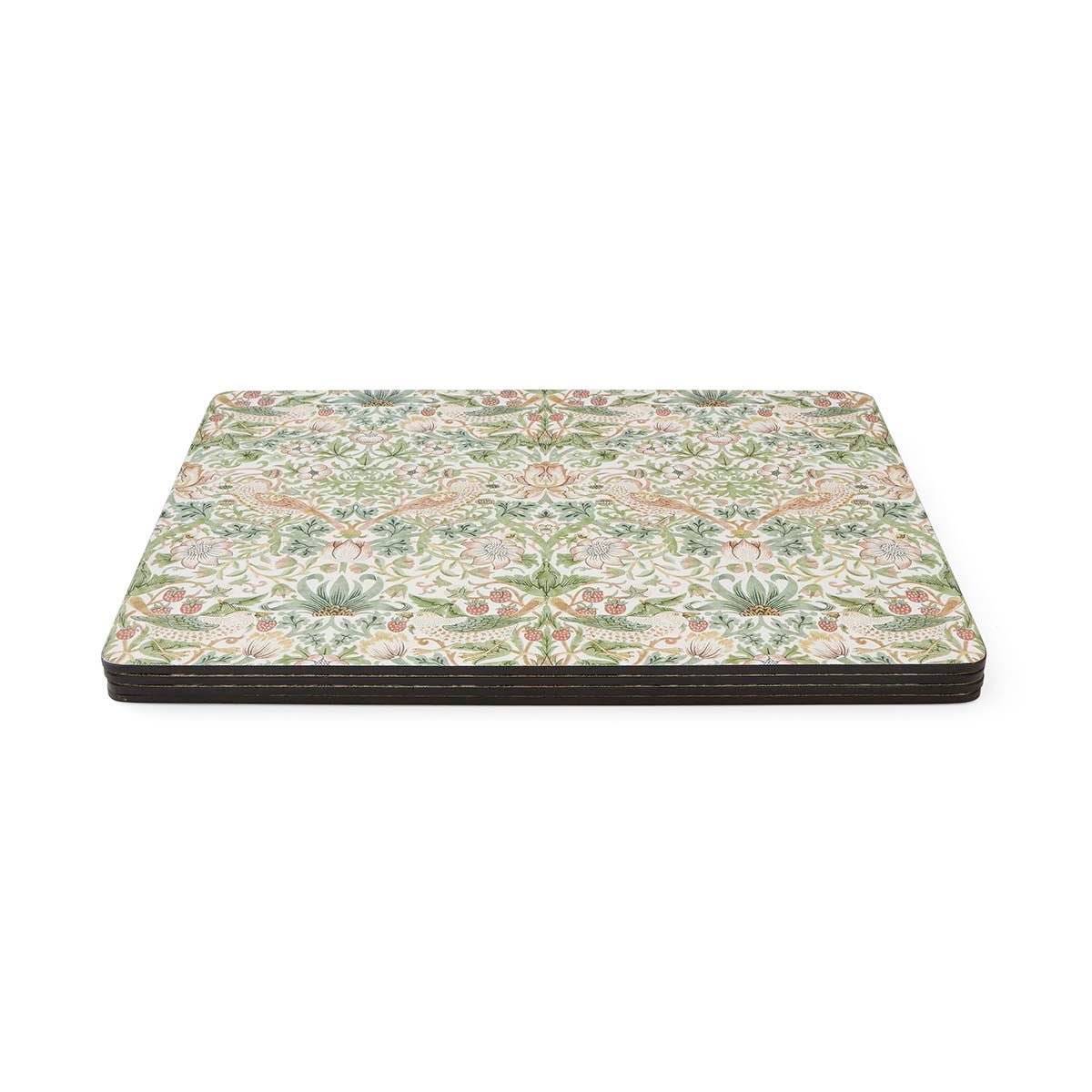 Strawberry Thief Large Placemats - Set of 4 