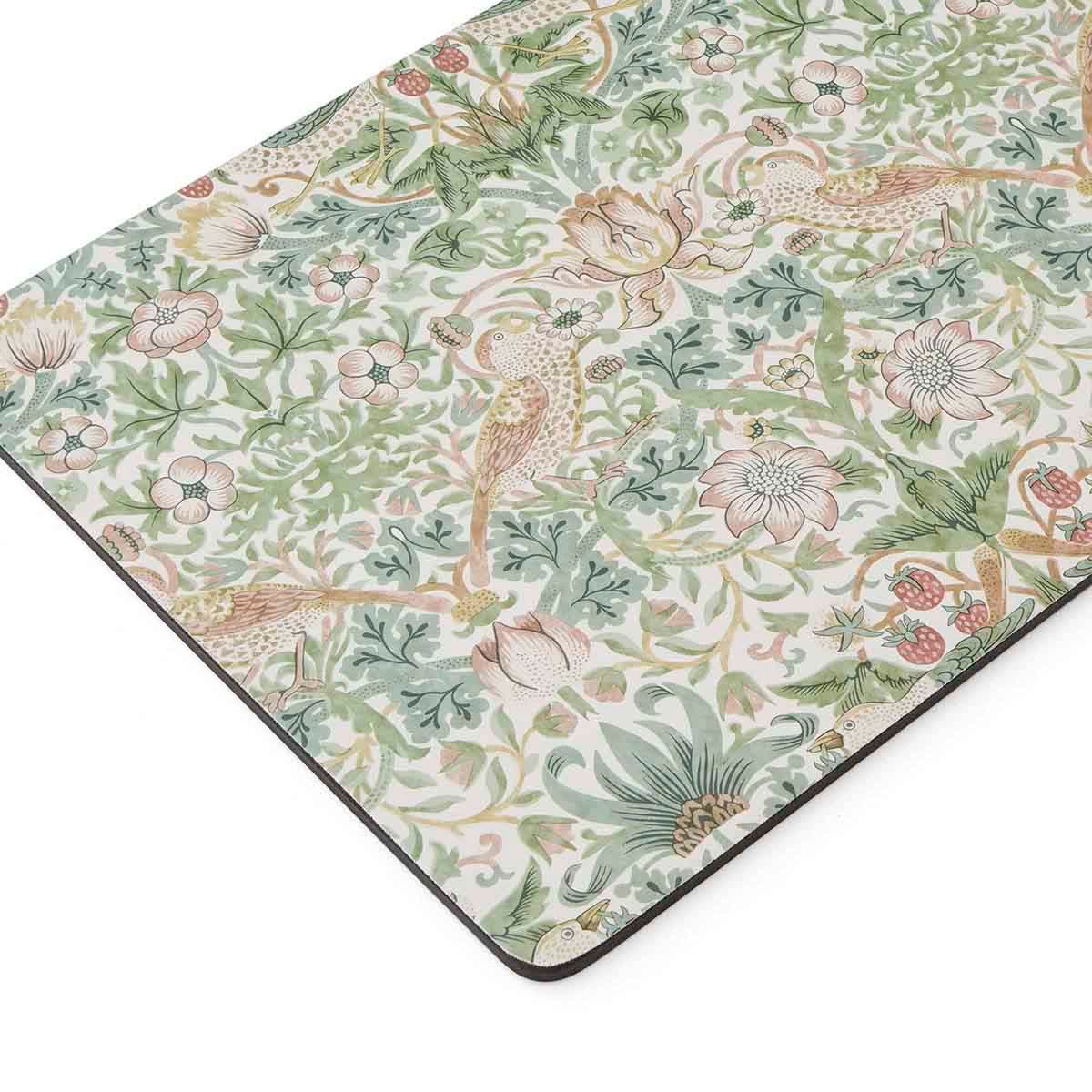 Strawberry Thief Placemats - Set of 6 