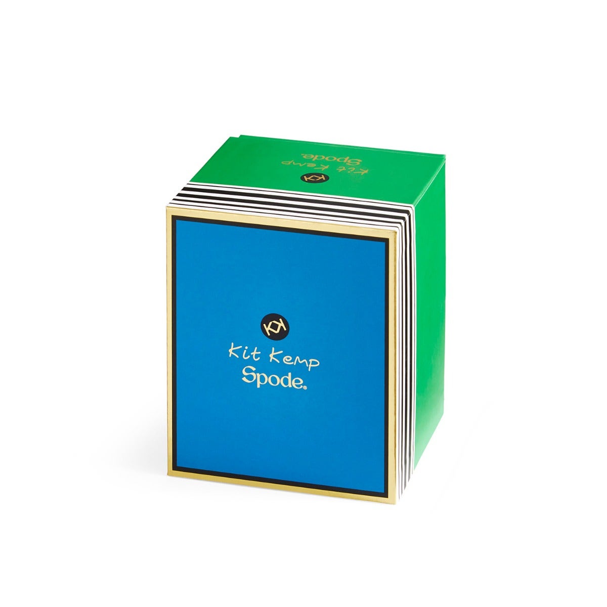 Kit Kemp Alphabet Mug E