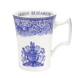 Blue Room Queen Elizabeth II's 90th Birthday Celebration Mug
