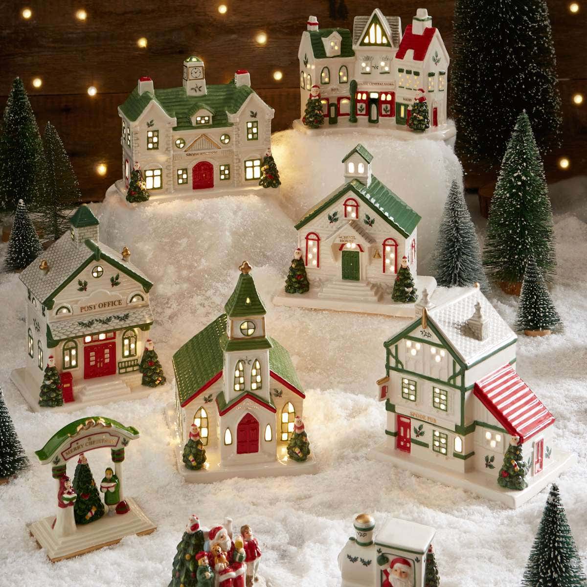 Christmas Tree LED Public House 