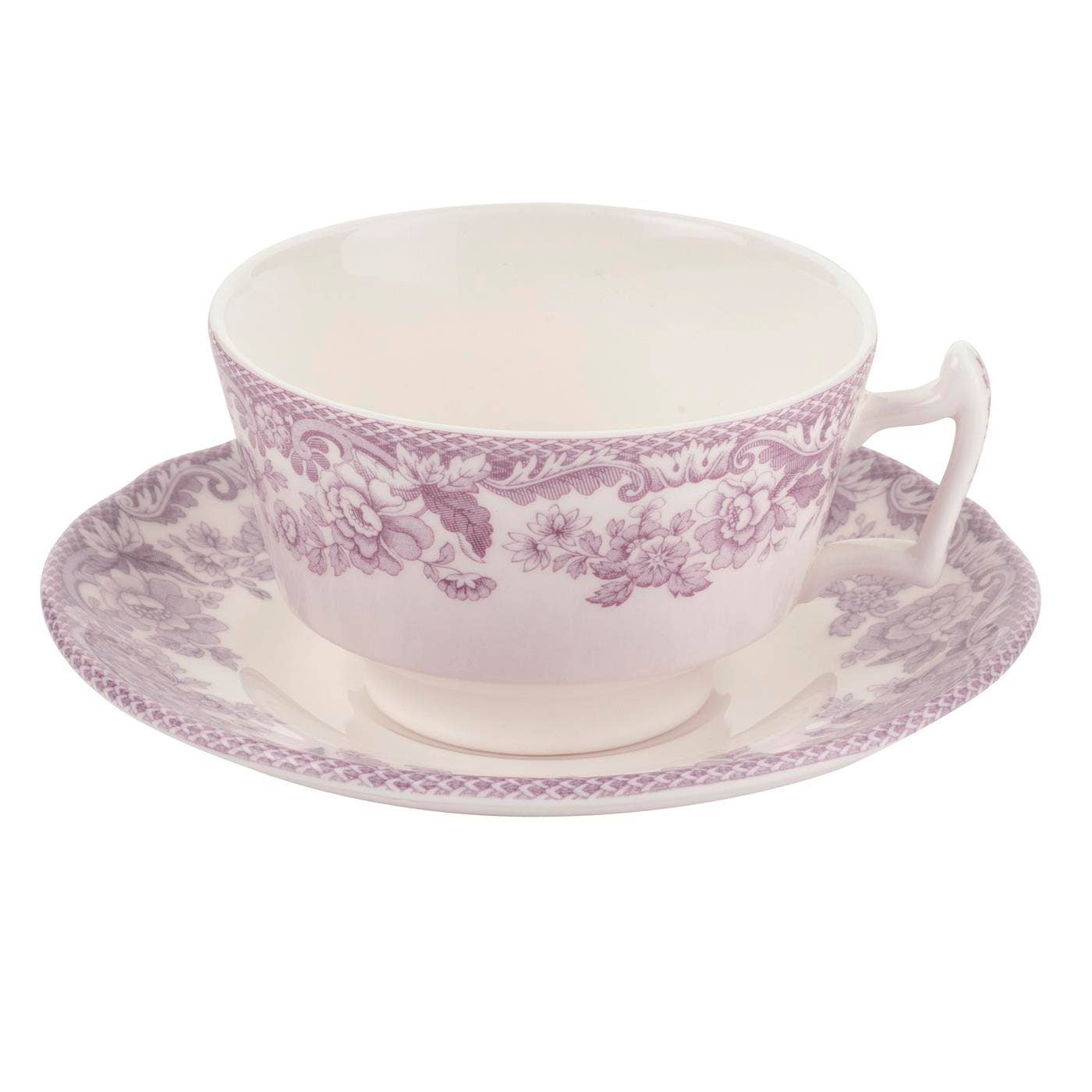 SPARE PART Tea Saucer ONLY - Delamere Rural Bouquet