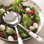 Spode Glen Lodge Salad Servers (pair)