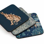 Morris and Co for Pimpernel Wightwick Coasters Set of 6