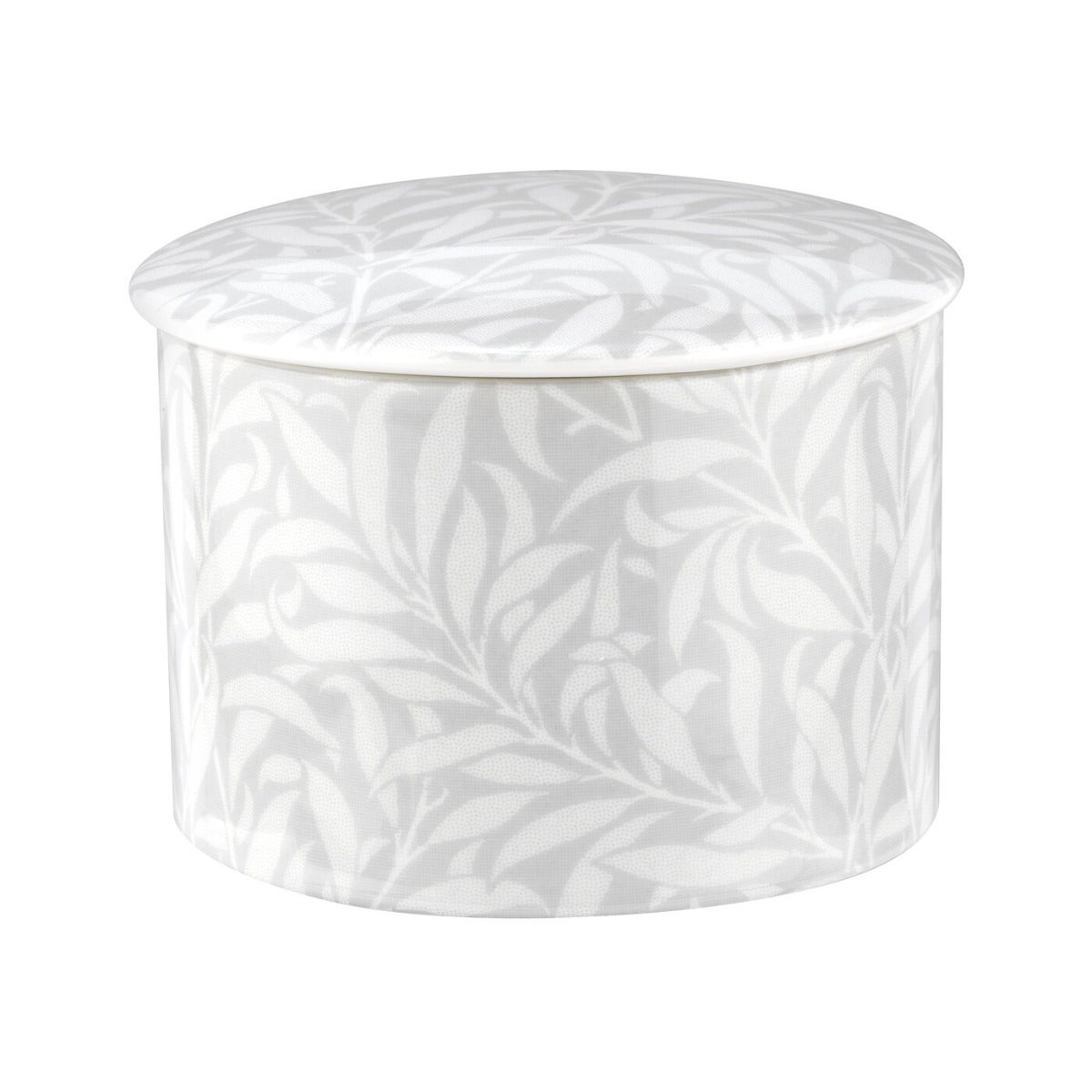 Spode Pure Morris Willow Bough Trinket Box 