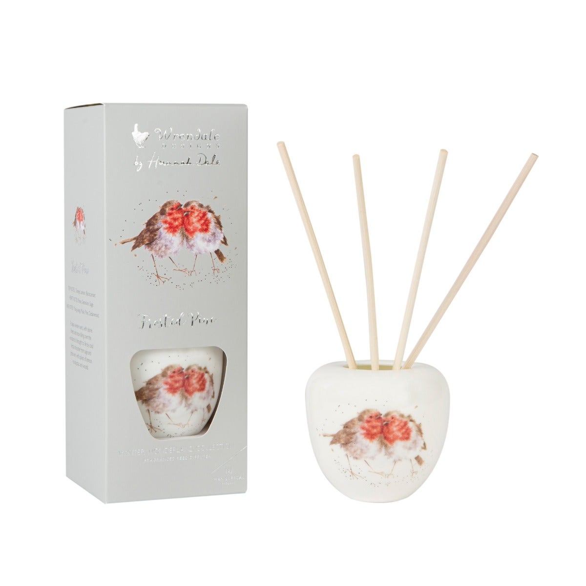 Winter Wonderland 200ml Reed Diffuser