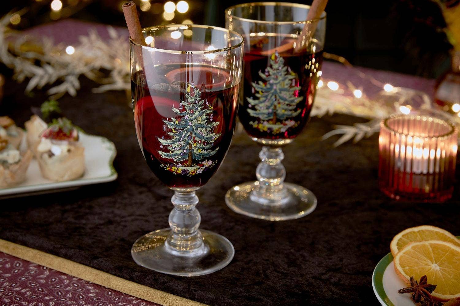 Into the archive: 85 Years of Christmas Tree