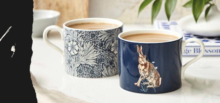 Say thank you with Spode. Discover our handpicked selection of gifts for teachers. 