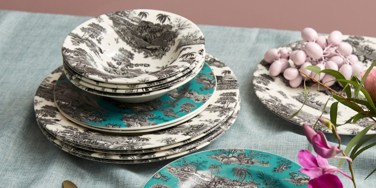 Zoological Tableware