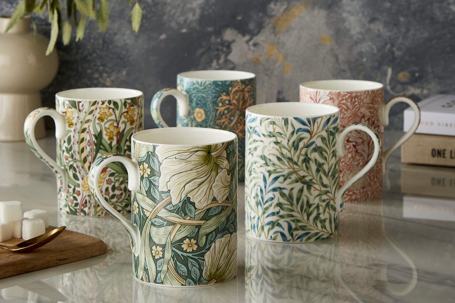 Afternoon Tea with Morris & Co.