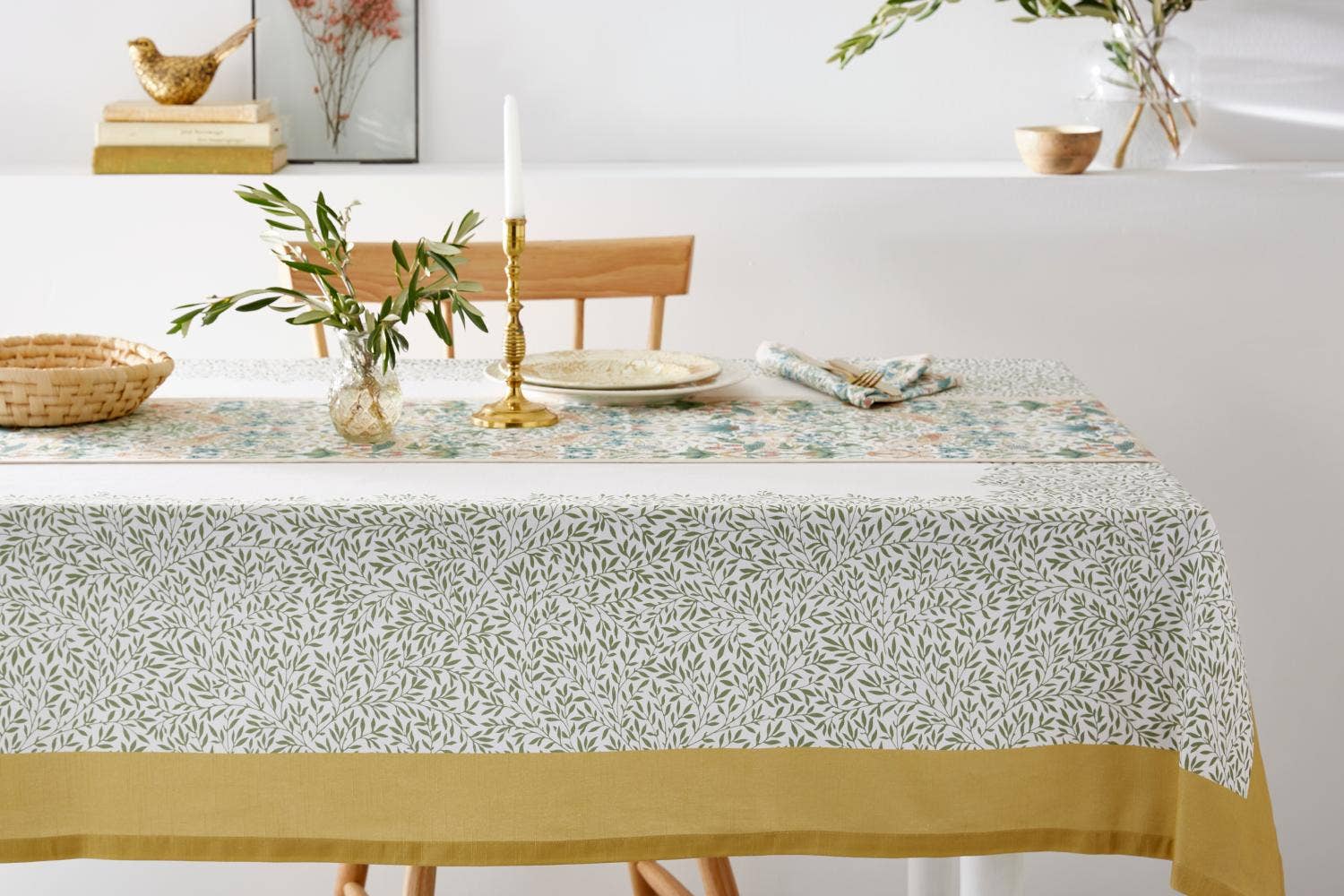 New Morris & Co. Tableware