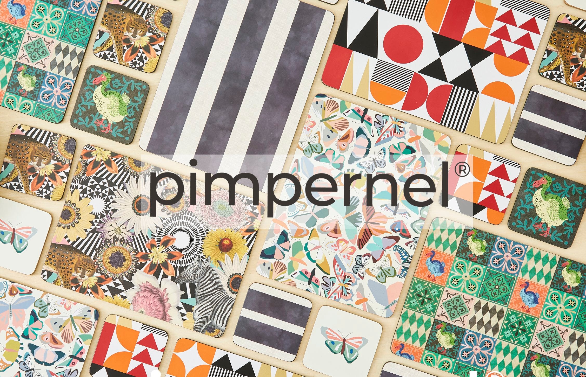 Make Life Pop with Pimpernel